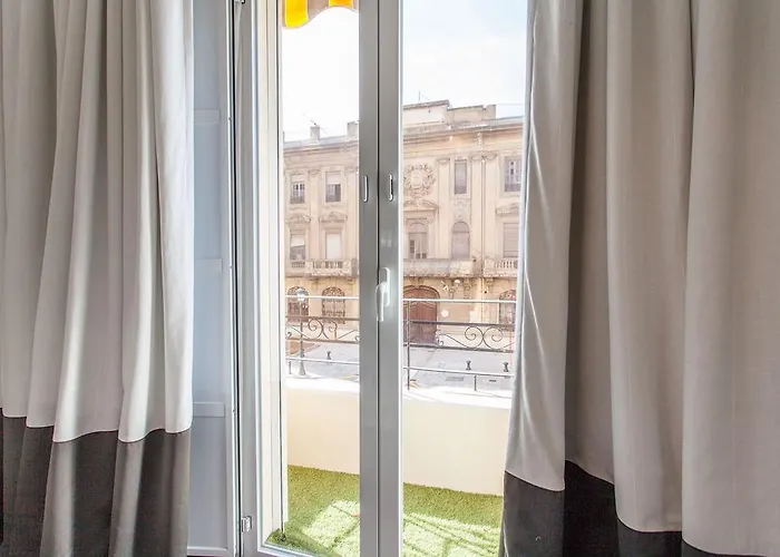 Apartmán Ruzafa Zapadores