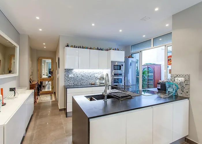 شقة Ruzafa Zapadores فالنسيا