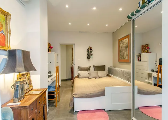 شقة Ruzafa Zapadores فالنسيا