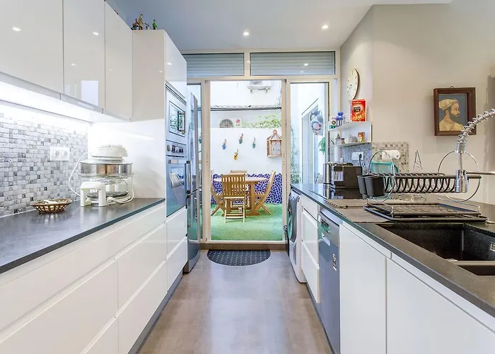 شقة Ruzafa Zapadores