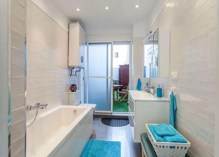 Ruzafa Zapadores شقة