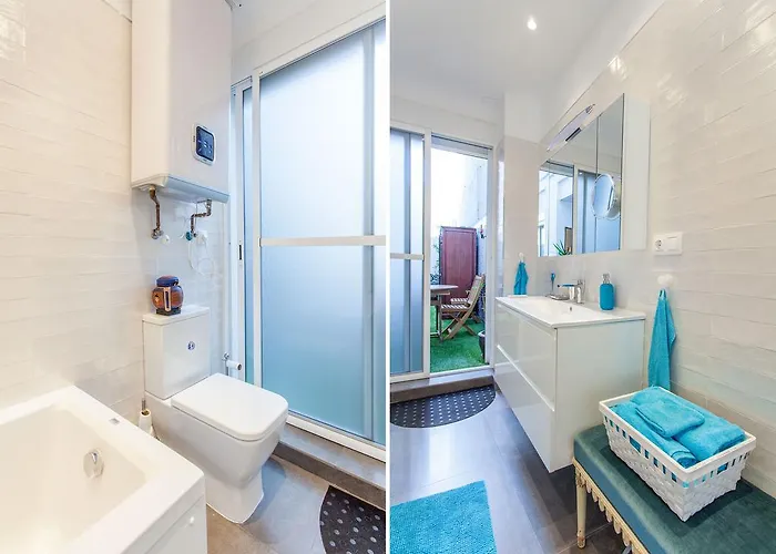 شقة Ruzafa Zapadores فالنسيا