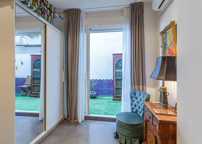 Apartmán Ruzafa Zapadores