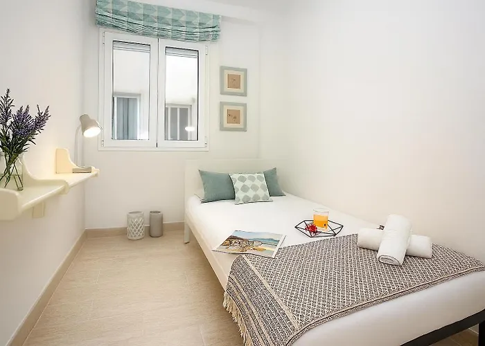 شقة Singularstays Calderon *