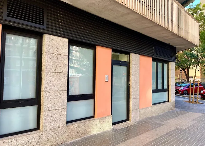 Apartament Osito Hub - Llorens