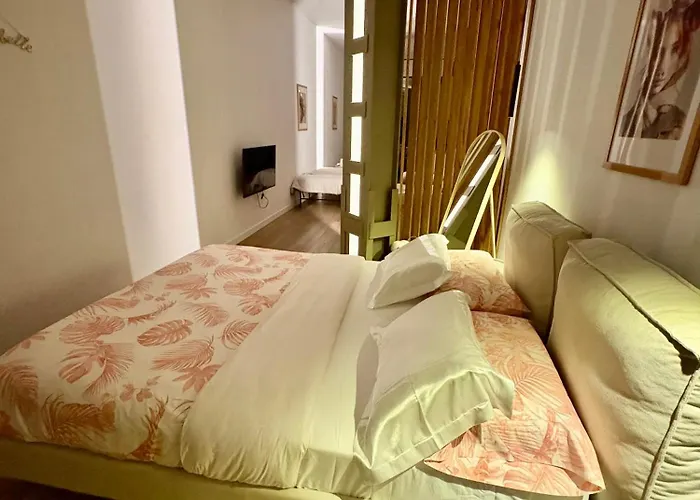 Mestalla Flats & Rut شقة