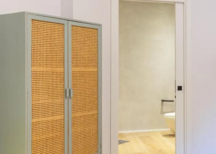 شقة Mestalla Flats & Rut *