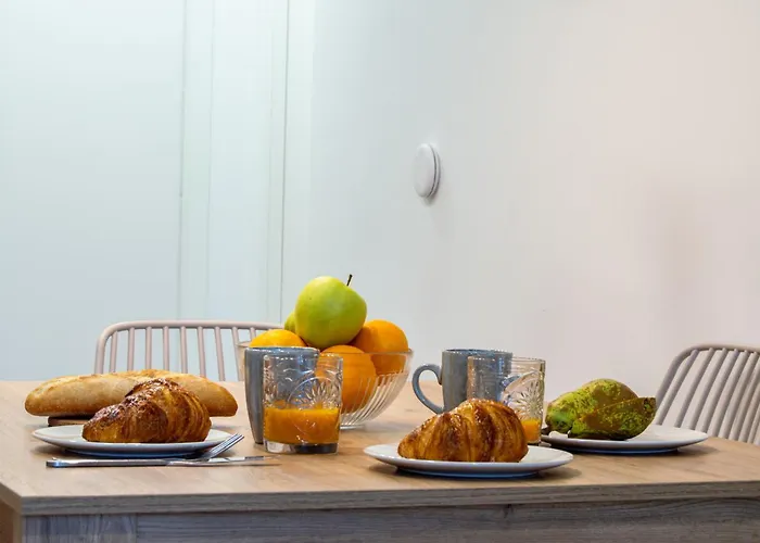 Luxury Jardin De Turia * 발렌시아