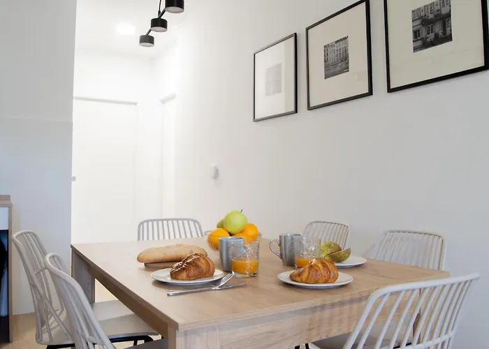 Lejlighed Luxury Jardin De Turia Valencia