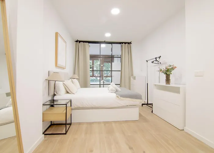 Luxury Jardin De Turia 아파트