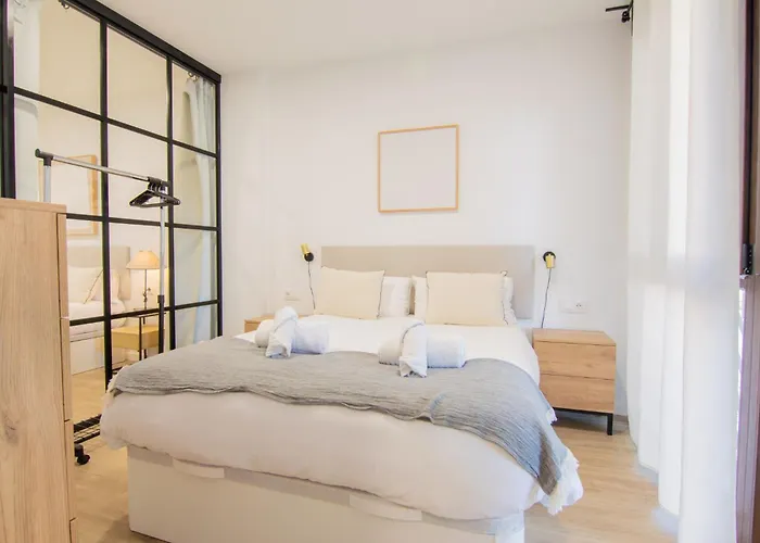 Luxury Jardin De Turia *