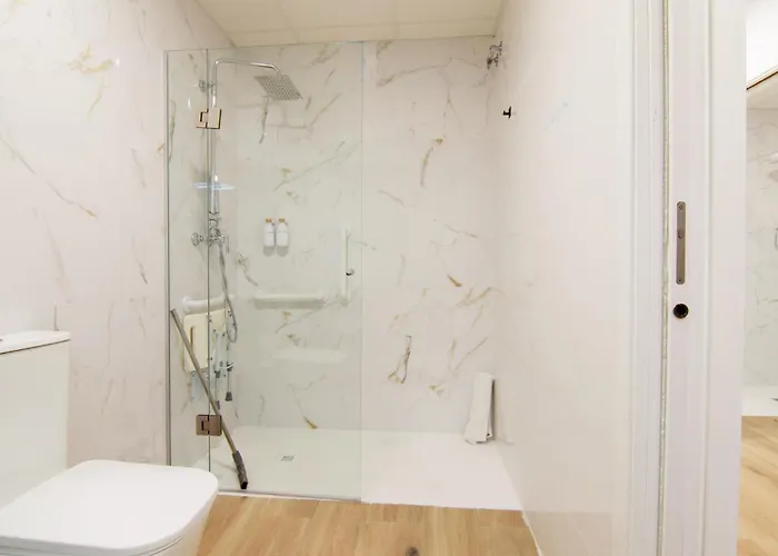 Luxury Jardin De Turia * Valencia