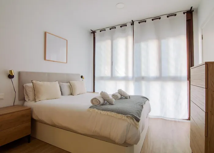 Luxury Jardin De Turia 아파트 발렌시아