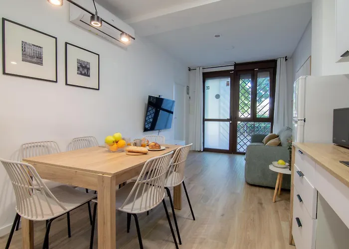 Luxury Jardin De Turia * 발렌시아