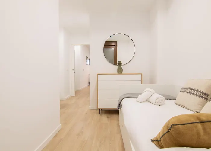 Luxury Jardin De Turia 아파트