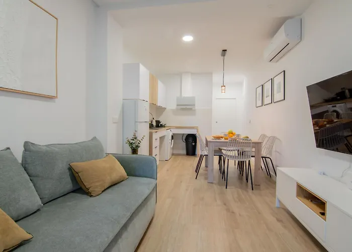 Luxury Jardin De Turia Lejlighed Valencia