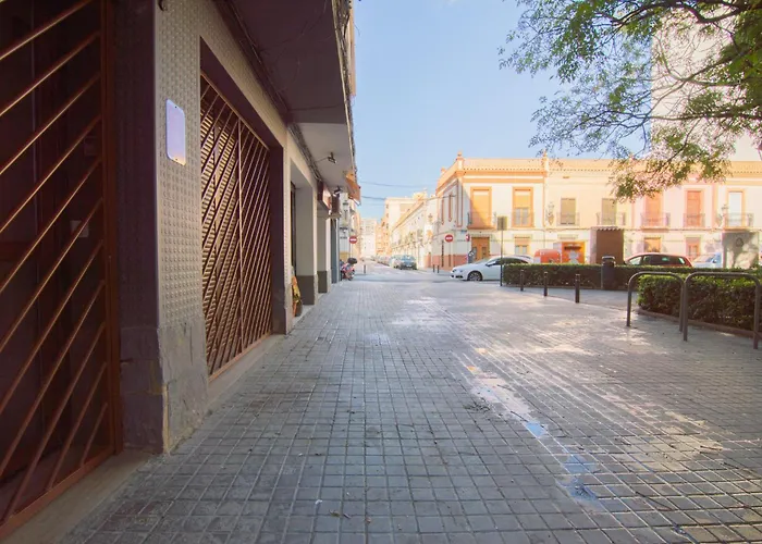 Luxury Jardin De Turia *