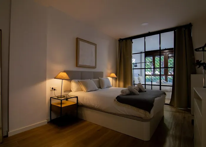 Lejlighed Luxury Jardin De Turia