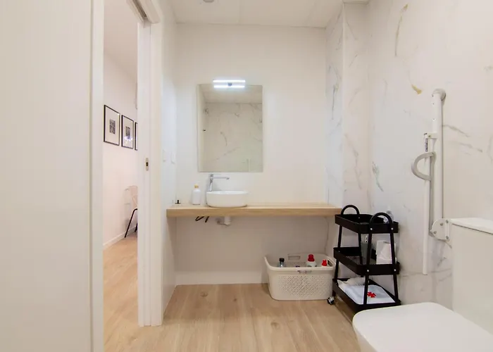 Luxury Jardin De Turia 아파트 발렌시아