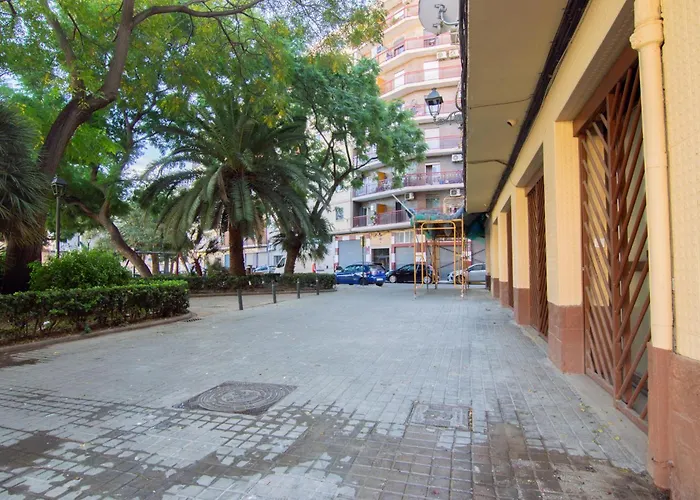 Luxury Jardin De Turia Lejlighed *