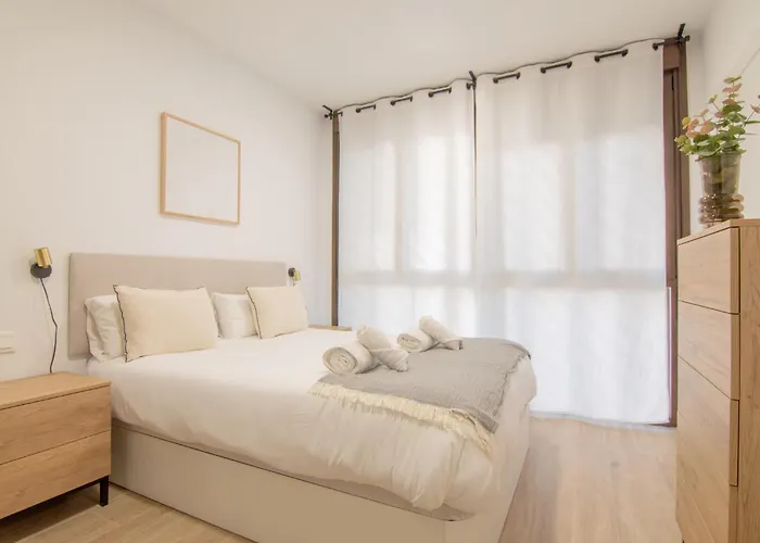 Lejlighed Luxury Jardin De Turia *