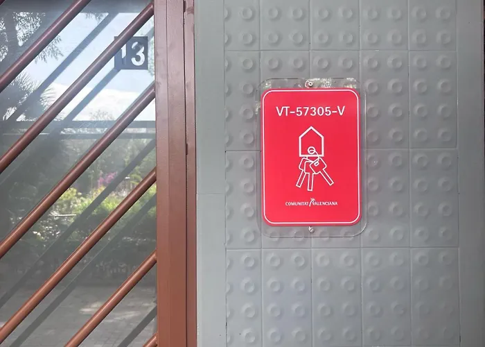 Luxury Jardin De Turia