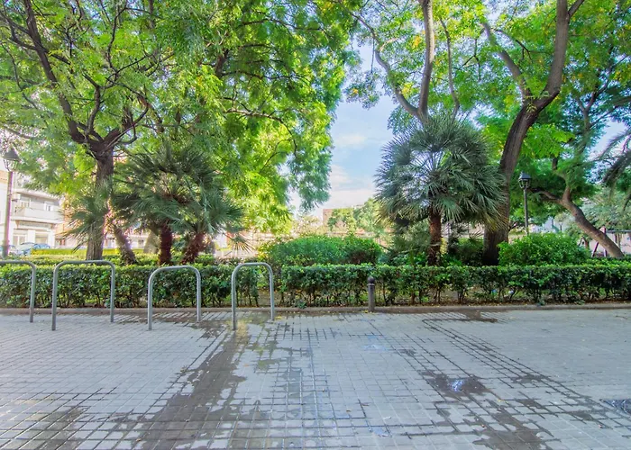 Luxury Jardin De Turia * 발렌시아