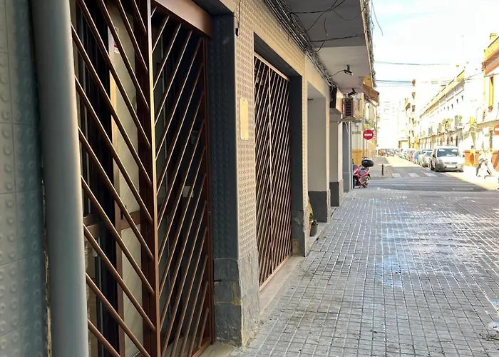 Luxury Jardin De Turia * 발렌시아