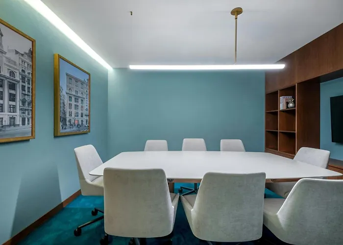 Grand Centenari, Valencia, Autograph Collection 5* Valencia