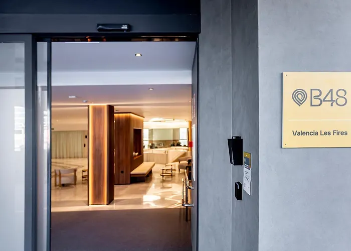 B48 Feria 4* Valencia