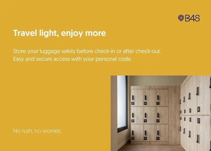 B48 Feria 4* Valencia