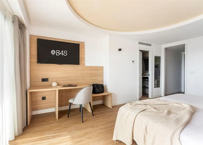 B48 Feria 4* 발렌시아