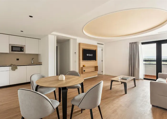 B48 Feria Apartahotel Valencia