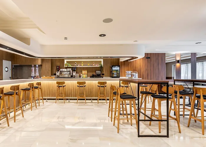 B48 Feria Apartahotel Valencia