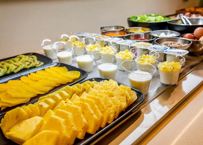 B48 Feria Apartahotel Valencia