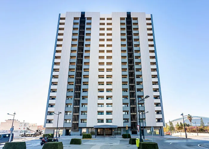 Apartahotel B48 Feria