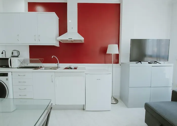 Διαμέρισμα Ruzafa Market 7d Βαλένθια