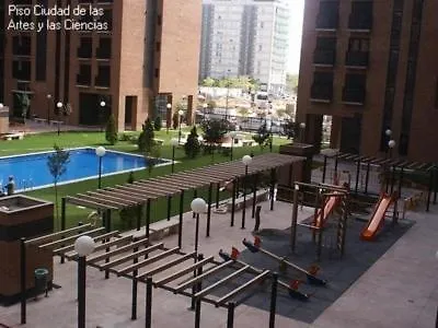 Great In Sciences 아파트 발렌시아