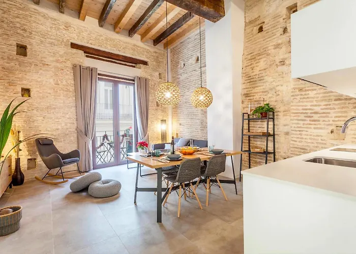 Διαμέρισμα Bolseria Ciutat Vella Βαλένθια