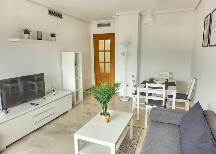 Διαμέρισμα Cortes - Pool Paddle Tennis Court And Gym Βαλένθια