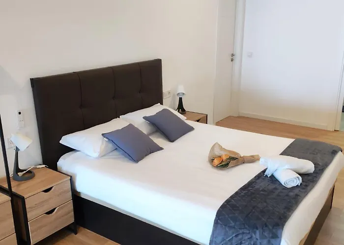 Caballito De Mar - Modern Apt - Near Bioparc By Rio Turia Apartments *