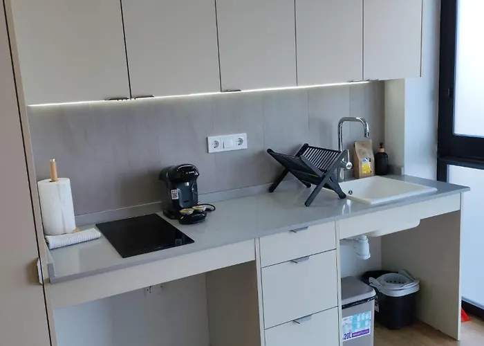 Caballito De Mar - Modern Apt - Near Bioparc By Rio Turia Apartments