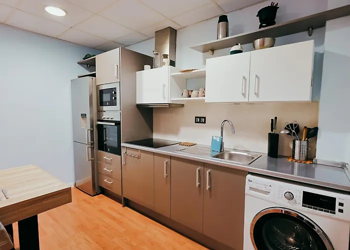 Fun Apt, Of Arts, Chillout Zone, Soccer Table شقة فالنسيا