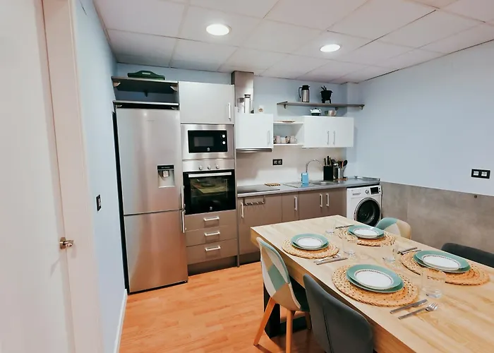 شقة Fun Apt, Of Arts, Chillout Zone, Soccer Table فالنسيا