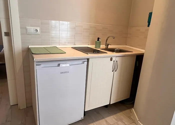 아파트 Ruzafa Market 8b 발렌시아