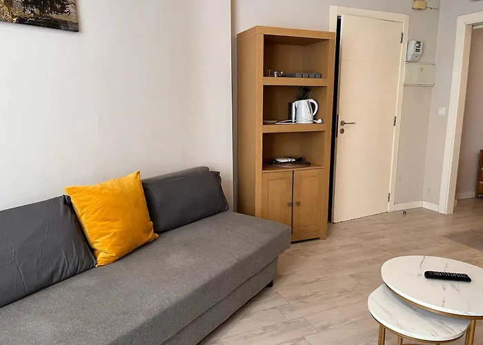 Ruzafa Market 8b 아파트 발렌시아