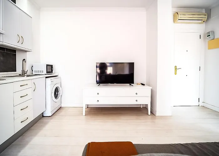 Ruzafa Market 7b * فالنسيا