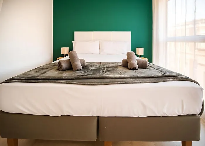 شقة Ruzafa Market 7b