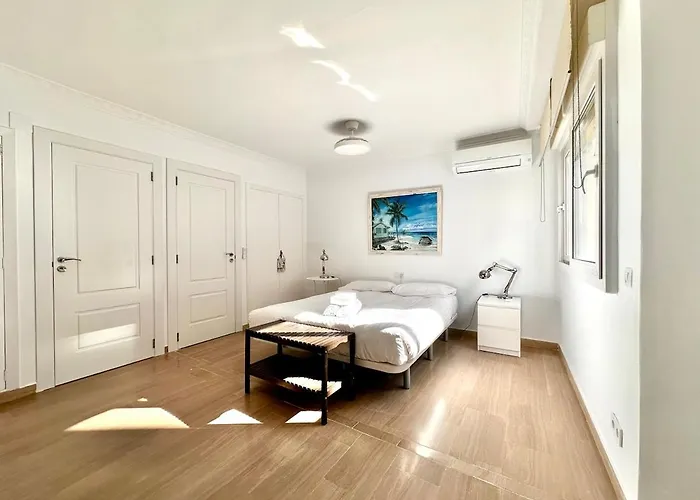 Seasonal Antonio Suarez شقة *