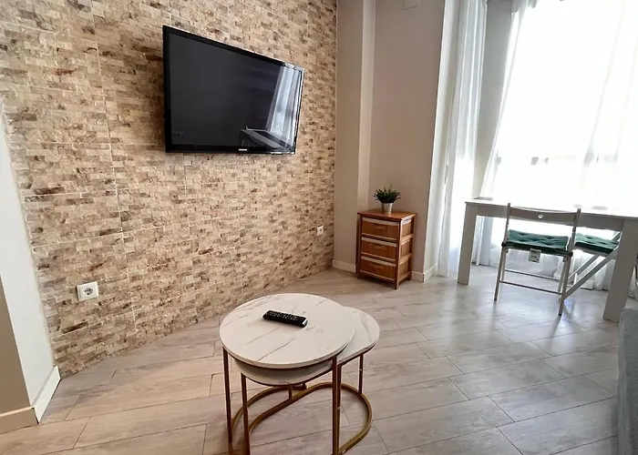 아파트 Ruzafa Market 8b